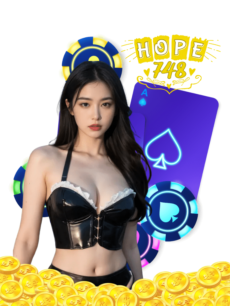 hope748 เว็บสล็อตแท้